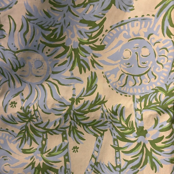 Lilly Pulitzer Kalliope Romper - Picture 8 of 8